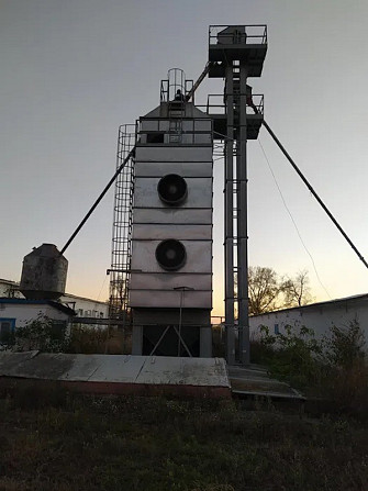 Продам зерносушарку "Дунаївчанка" Полтава - зображення 3