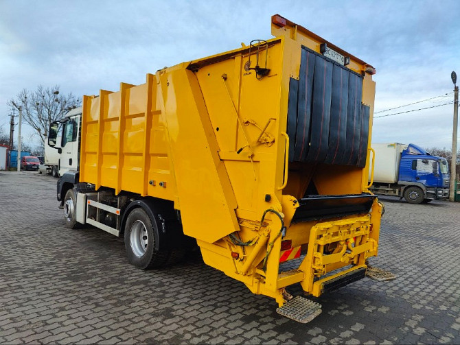 Сміттєвоз MAN TGS 18.360 Бункер SKK 14-16m3 В наявності є ПДВ Львов - изображение 7