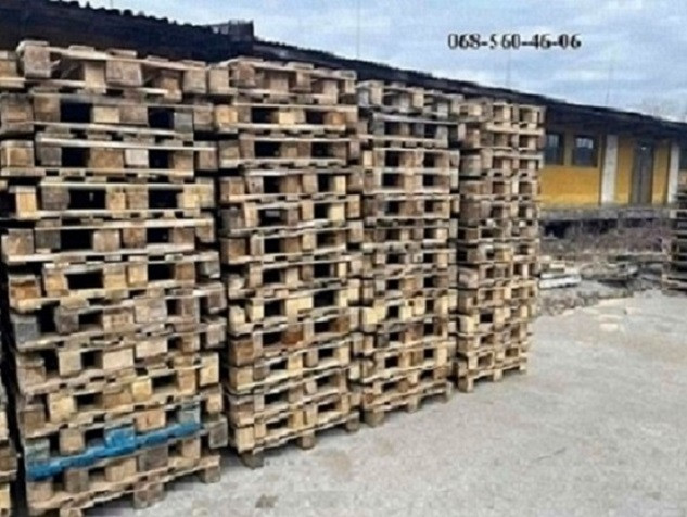 Продаєм піддони дерев'яні бв. Найкращі ціни та умови. Днепр (Днепропетровск) - изображение 1