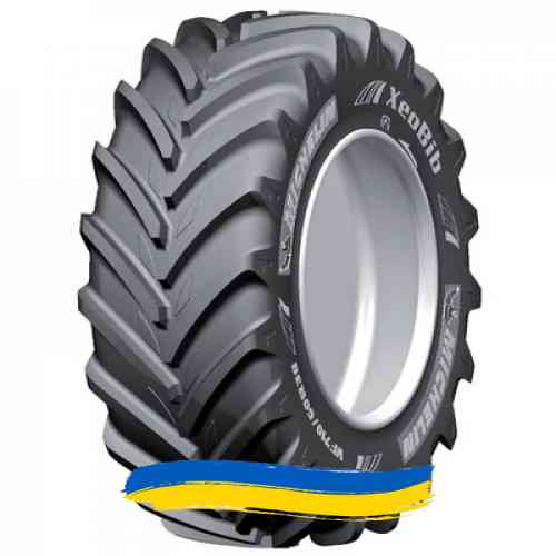 520/60R28 Michelin XEOBIB 138A8 Сільгосп шина Ивано-Франковск