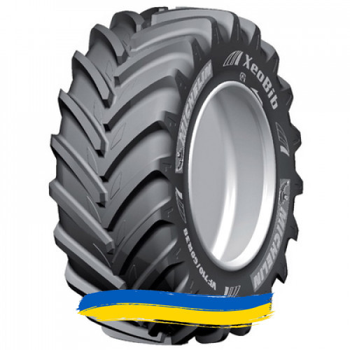 520/60R28 Michelin XEOBIB 138A8 Сільгосп шина Івано-Франківськ - зображення 1