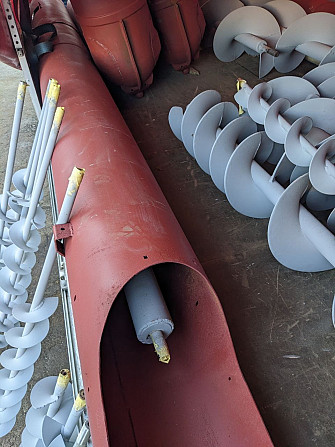 Ремонт і виготовлення кожухів і труб комбайна Ровно - изображение 8