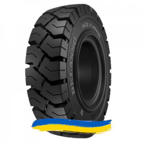 15/5R8 Delasso R101 Індустріальна шина Івано-Франківськ - зображення 1