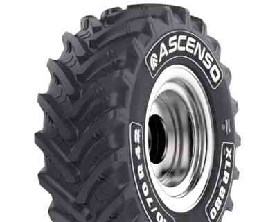 650/85R38 Ascenso XLR 880 173D Сільгосп шина Івано-Франківськ