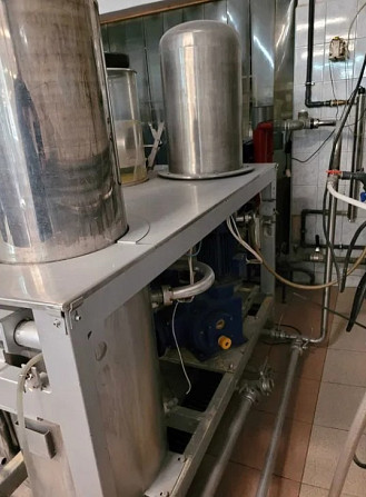 Укомплектована лінія розливу солодких напоїв та газованої води Київ - зображення 3