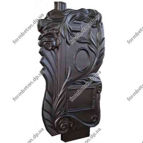 Формы для изготовления памятников из АБС №14 Днепр (Днепропетровск)