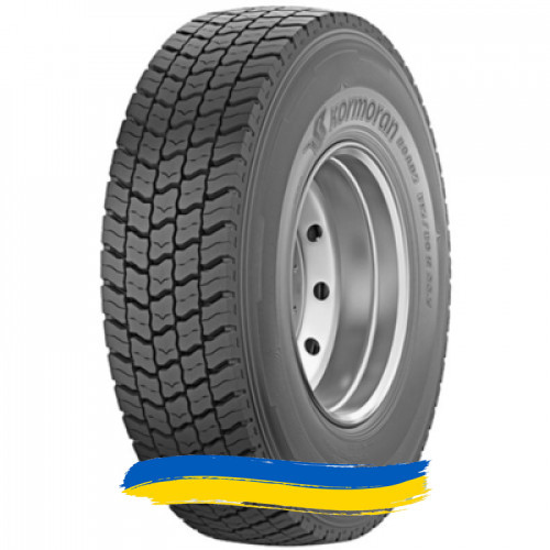 285/70R19.5 Kormoran Roads D 146/144L Ведуча шина Івано-Франківськ - зображення 1