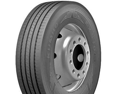 315/80R22.5 Kumho KXS10 156/150L Рульова вантажна шина Ивано-Франковск - изображение 1