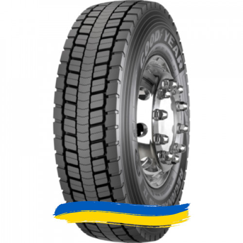235/75R17.5 Goodyear Regional RHD II 132/130M Ведущая шина Івано-Франківськ - зображення 1