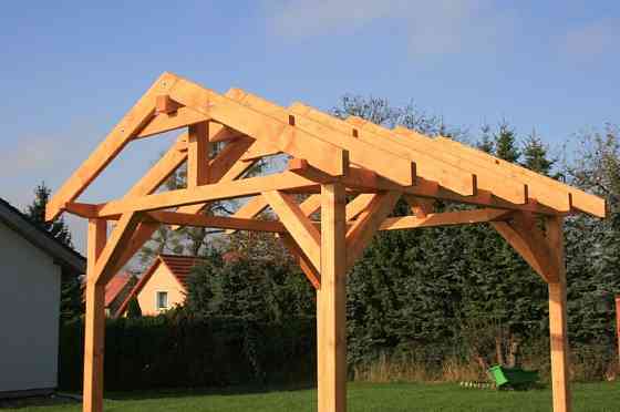 Будівники дерев'яних конструкцій та помічники у Польську фірму Киев