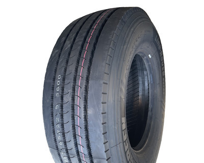 385/65R22.5 Evergreen Line-Route EGT66 164K Рульова вантажна шина Ивано-Франковск - изображение 1