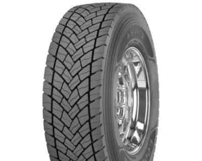 265/70R17.5 Goodyear KMAX D 139/136M Ведуча вантажна шина Івано-Франківськ