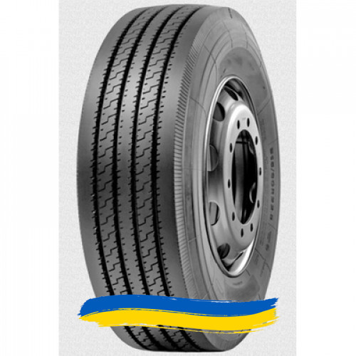 295/80R22.5 Ovation VI-660 152/149M Рульова шина Івано-Франківськ - зображення 1