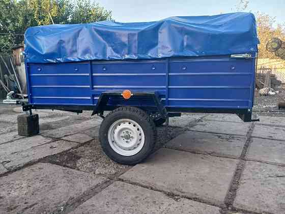 прицеп от завода-производителя 230*130*500 и другие размеры Павлоград