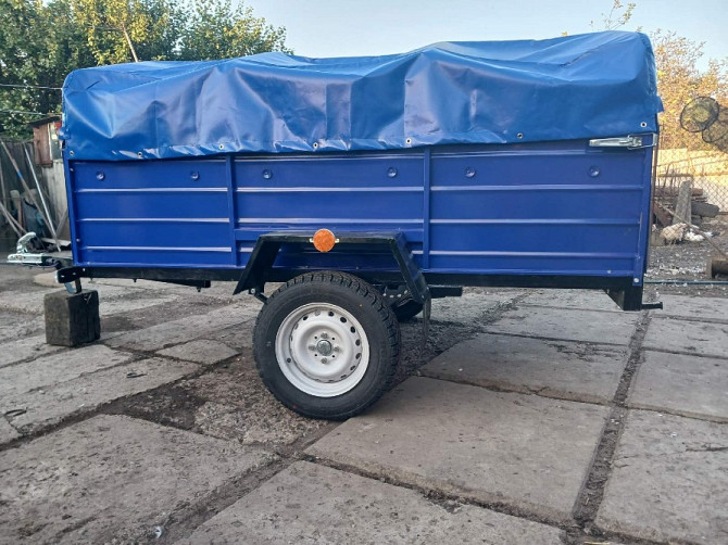 прицеп от завода-производителя 230*130*500 и другие размеры Павлоград - изображение 3
