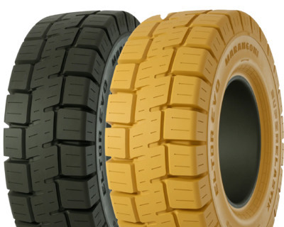 15/5R8 Marangoni Eltor EVO FIX Індустріальна шина Івано-Франківськ - зображення 1