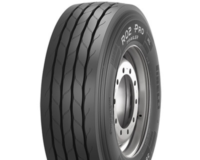 245/70R17.5 Pirelli R02 ProTrailer 136/134M Причіпна вантажна шина Івано-Франківськ - зображення 1