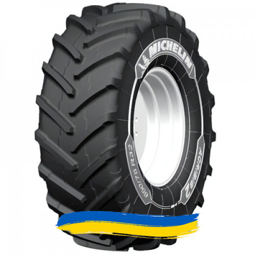16.9R30 Michelin AGRIBIB 2 147/147A8/B Сільгосп шина Ивано-Франковск - изображение 1