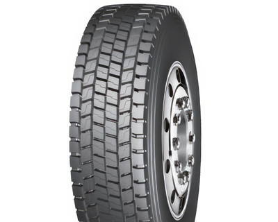 295/80R22.5 Doublestar DLD809 152/148M Ведуча вантажна шина Івано-Франківськ - зображення 1