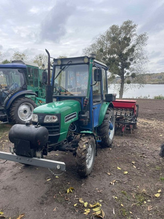 Продам мінітрактор ДТЗ 5244 HPX Корсунь-Шевченковский - изображение 1