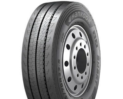 315/70R22.5 Hankook Smart Flex AL51 156/150L Ведуча вантажна шина Івано-Франківськ - зображення 1