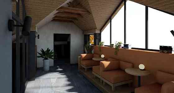 Готельно-відпочинковий комплекс в с. Поляниця Яремче