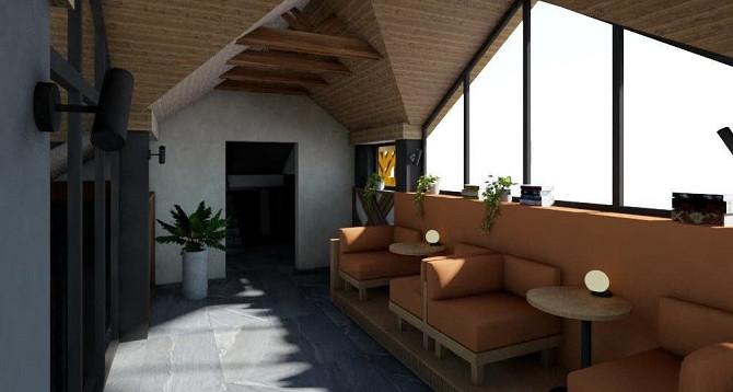 Готельно-відпочинковий комплекс в с. Поляниця Яремче - зображення 5