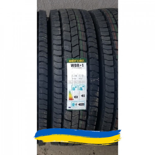 245/70R19.5 WestLake WDR+1 136/134M Ведуча шина Івано-Франківськ - зображення 1