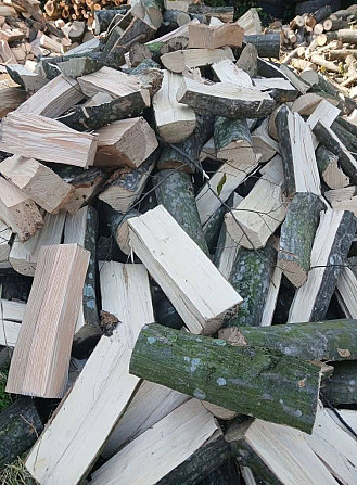 Купити колоті дрова з доставкою Рожище Рожище - изображение 1