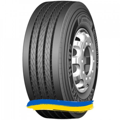 255/70R22.5 Continental HSR2 140/137M Рульова шина Івано-Франківськ - зображення 1