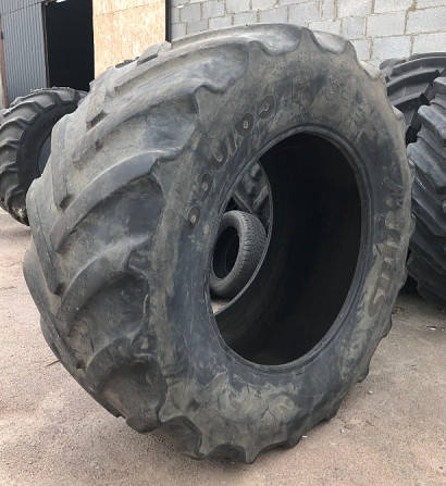 Шина 650/65R34 Mitas для тракторів та іншої сільгосп техніки Житомир - изображение 3