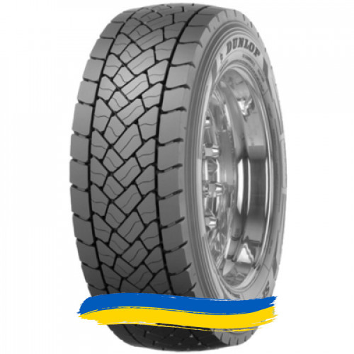 295/60R22.5 Dunlop SP 446 150/149K/L Ведуча шина Ивано-Франковск - изображение 1