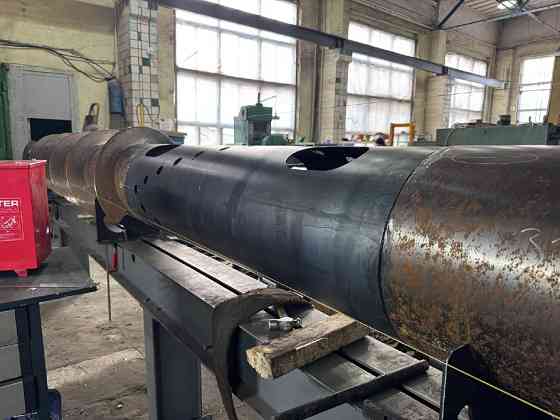 Ремонт шнека жниварки John Deere HydraFlex Рівне