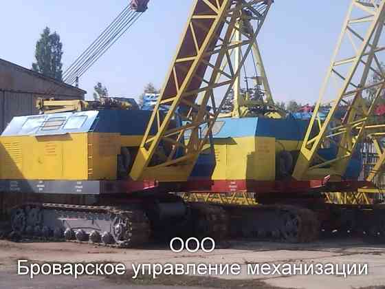 Кран гусеничний МКГ-25БР - Продажа. Бровари