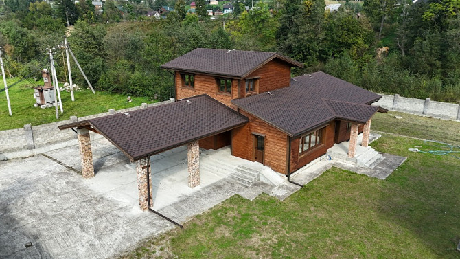 Ексклюзивна резиденція в серці Карпат — Микуличин Івано-Франківськ - зображення 7