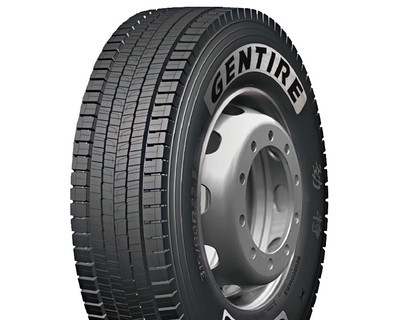 315/80R22.5 GENTIRE GD835 156/153K Ведуча вантажна шина Івано-Франківськ - зображення 1