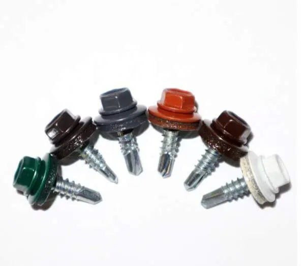 Саморізи з шайбою Чернигов - изображение 1