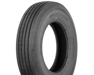 295/80R22.5 Satoya SF-042 152/149M Рульова вантажна шина Івано-Франківськ - зображення 1
