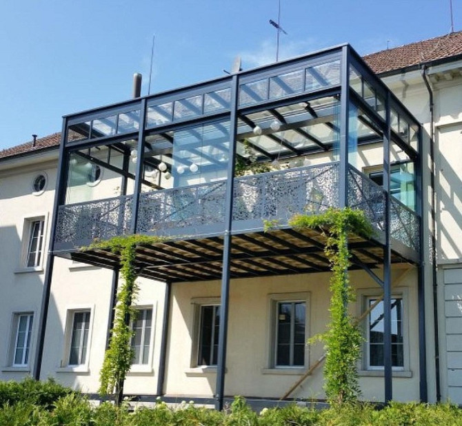 Пристроить балкон Кривой Рог Кривий Ріг - зображення 12