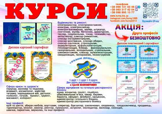 Курси бухгалтер Київ