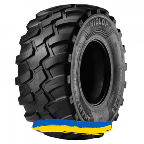 600/50R22.5 Uniglory SMARTAGRO CARRIER 167/175D/A8 Сільгосп шина Ивано-Франковск - изображение 1