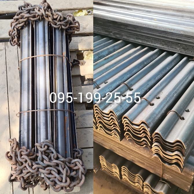 Транспортер РОУ-6 #транспортерроу6. Скребок (планка) РОУ-6 #скребокроу6 #роу6 Дніпро - зображення 1