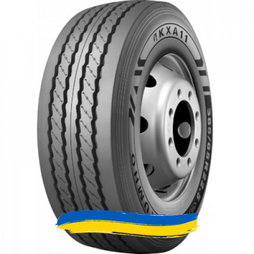 385/65R22.5 Kumho KXA11 164K Рульова шина Ивано-Франковск - изображение 1