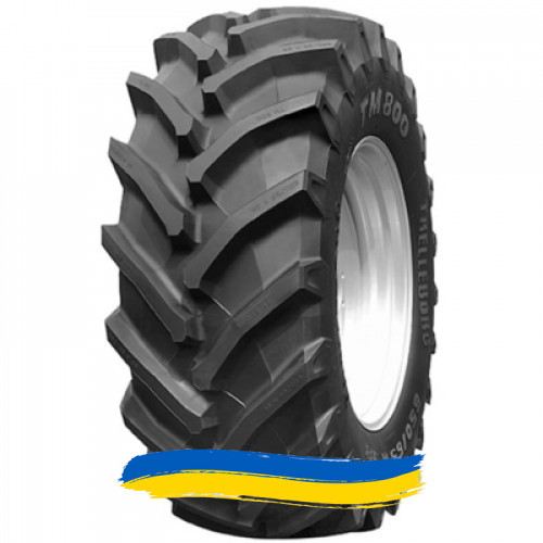 600/65R34 Trelleborg TM800 157D Сільгосп шина Івано-Франківськ - зображення 1
