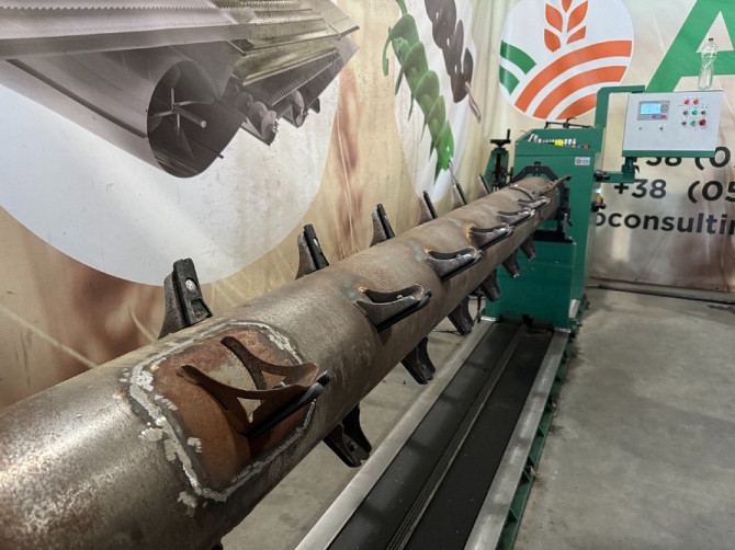 Ремонт роторів Case IH Axial Flow, New Holland CR, John Deere, Claas Ровно - изображение 1