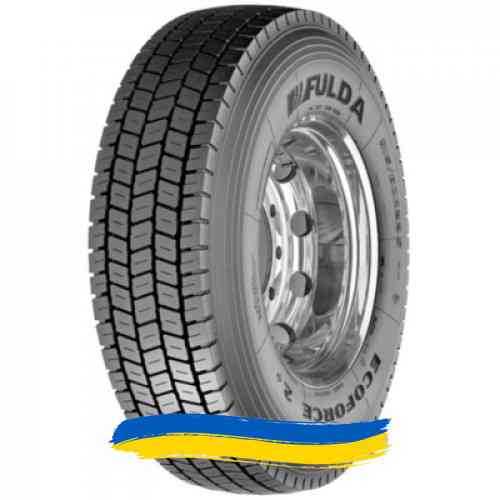 315/60R22.5 Fulda EcoForce 2+ 152/148L Ведуча шина Ивано-Франковск