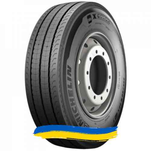 295/80R22.5 Michelin X Coach Z 154/150M Рульова шина Івано-Франківськ