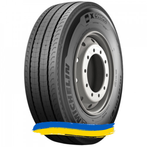 295/80R22.5 Michelin X Coach Z 154/150M Рульова шина Івано-Франківськ - зображення 1