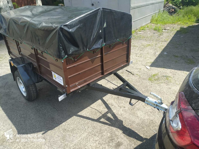 Прицепы Днепр-170 (1700-1300-400) и другие размеры Біла Церква - зображення 8