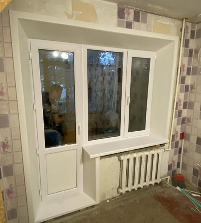 Качественные и современные пластиковые окна в Кривом Роге Кривой Рог - изображение 12